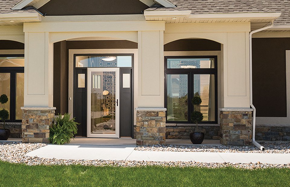 Madero Full View Storm Doors