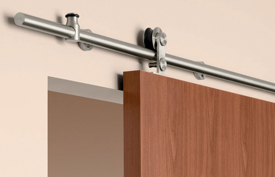 Madero Pemko Sliding Door Tracks