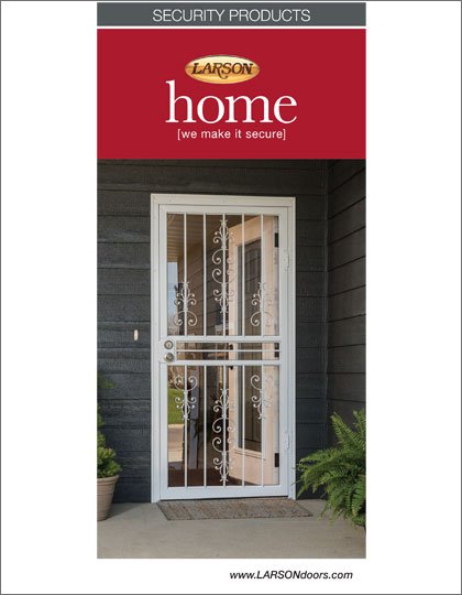 Madero Security Storm Doors