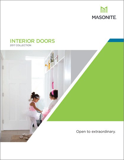 Masonite Interior Doors Brochure 2017