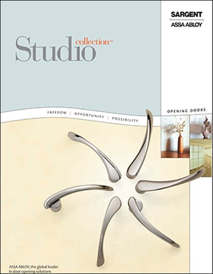 Studio Collection Brochure