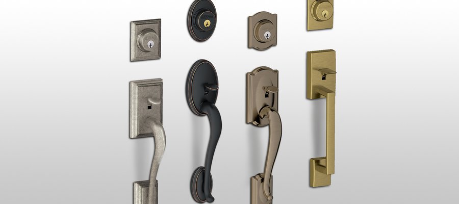 Madero - Schlage Keypad Locks & Deadbolts