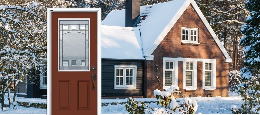 madero exterior doors