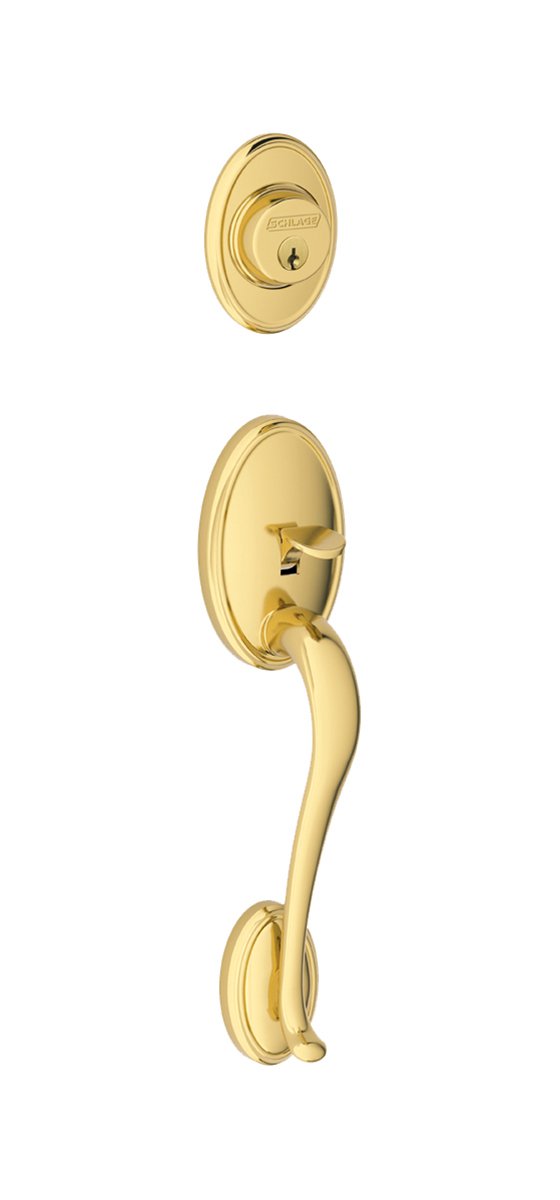 Madero Schlage FSeries Handlesets