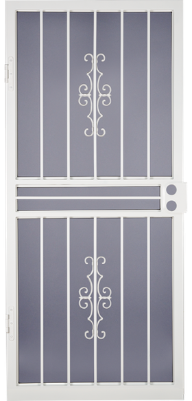 Madero Security Storm Doors