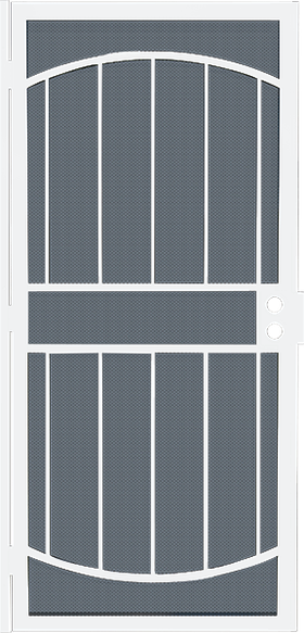Madero Security Storm Doors