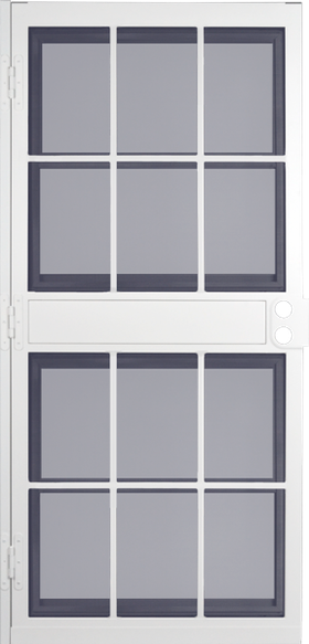 Madero Security Storm Doors