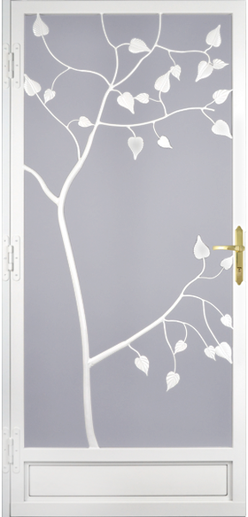 Madero Security Storm Doors