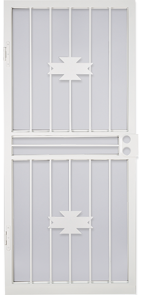 Madero Security Storm Doors