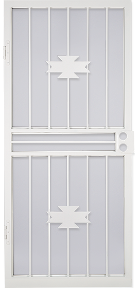 Madero Security Storm Doors