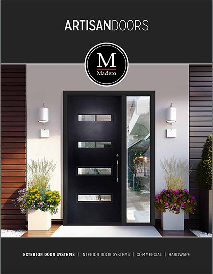 Madero Artisan Doors