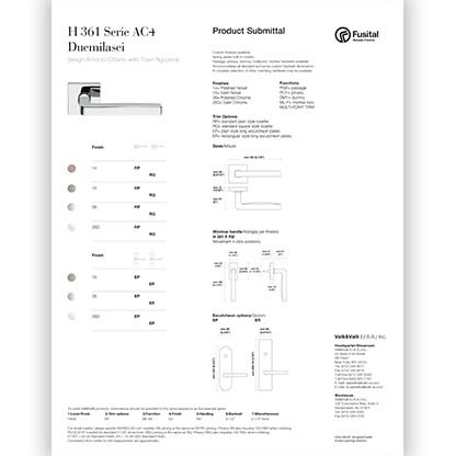 H 361 AC4