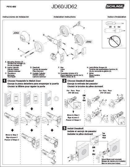 Install Guide - JD60-62