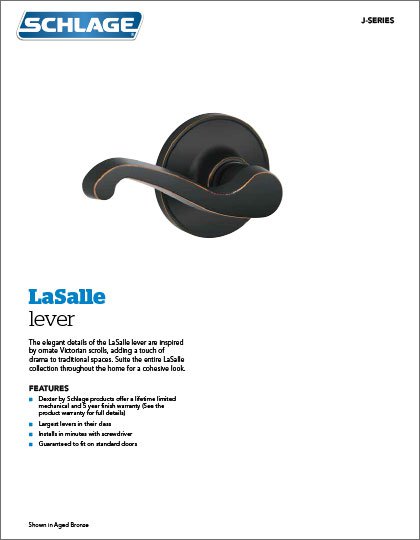 LaSalle Lever