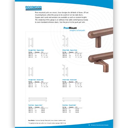 PostMount Collection