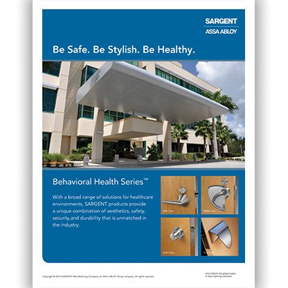 Behavioral Health Series Suite