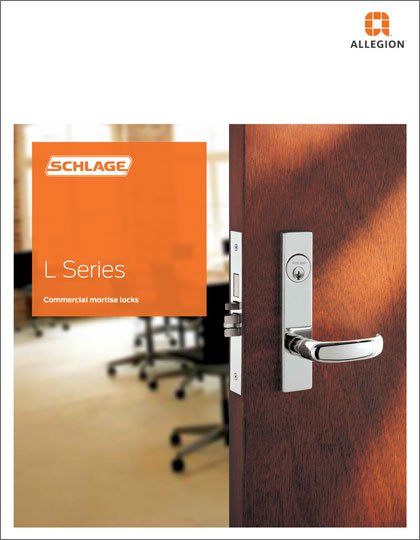 Schlage L Series