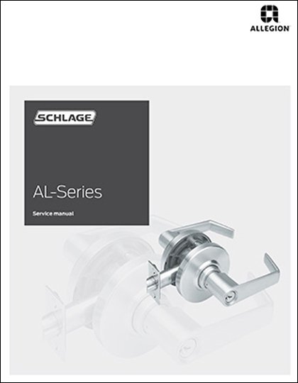 Schlage AL-Series