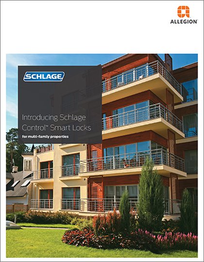 Smart Locks Brochure