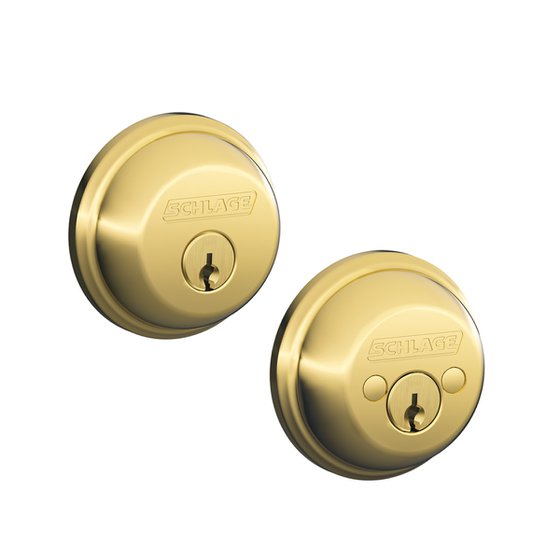 Madero Schlage BSeries Deadbolts