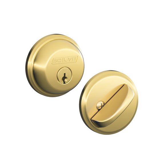 Madero Schlage BSeries Deadbolts