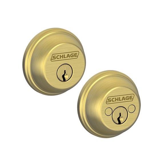 Madero Schlage BSeries Deadbolts