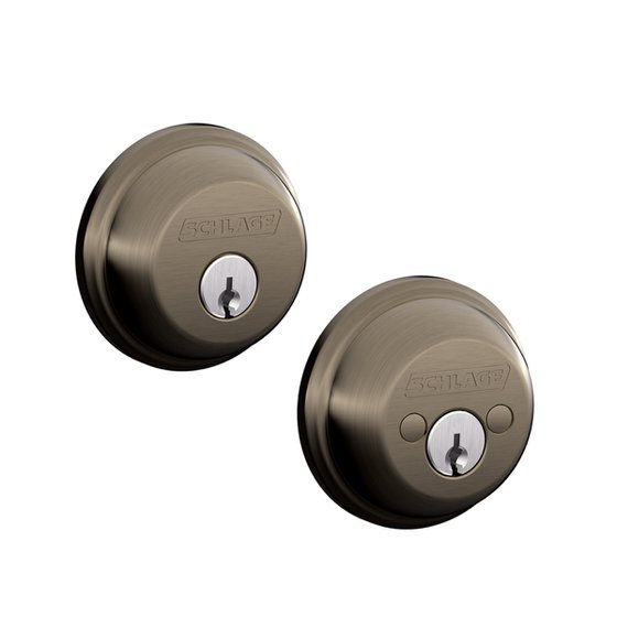 Madero Schlage BSeries Deadbolts