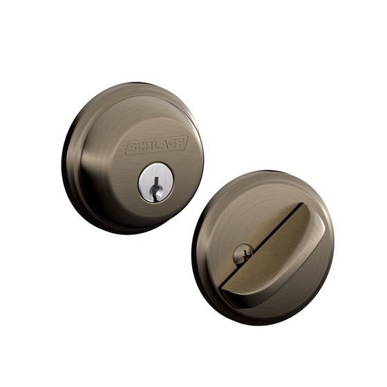 Madero Schlage BSeries Deadbolts