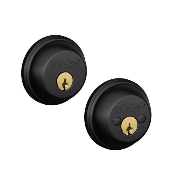 Madero Schlage BSeries Deadbolts