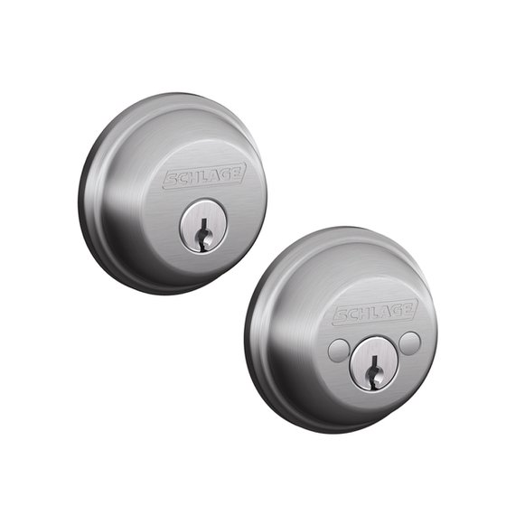 Madero Schlage BSeries Deadbolts