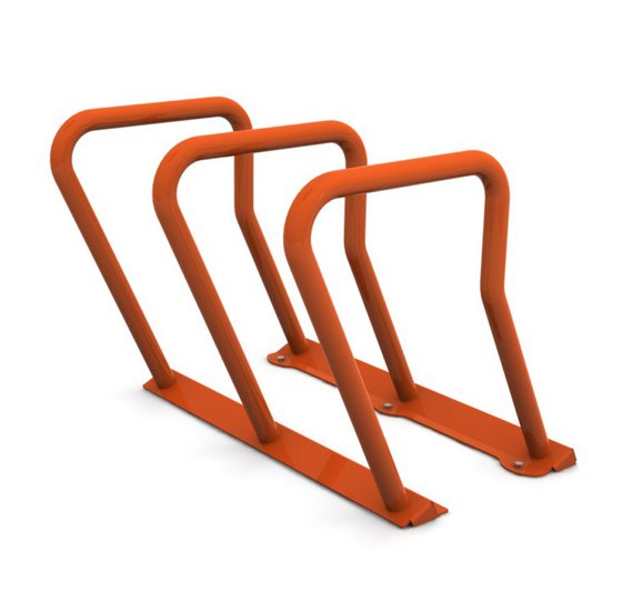 Bike Rack Colour Madero - Bike Racks