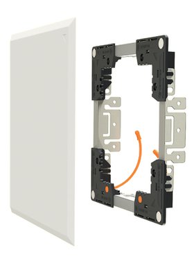 Madero - FlexiSnap Magnetic Access Panel